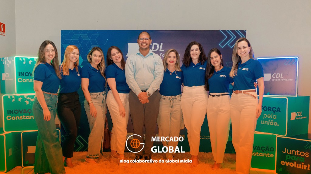 DL Jovem Fortaleza realiza primeiro almoço empresarial de 2025 com foco em integração e&nbsp;gestão