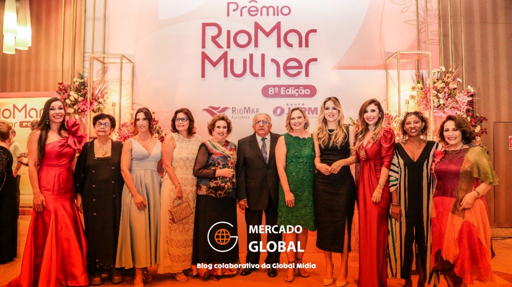 9ª edição do Prêmio RioMar Mulher já tem data&nbsp;confirmada