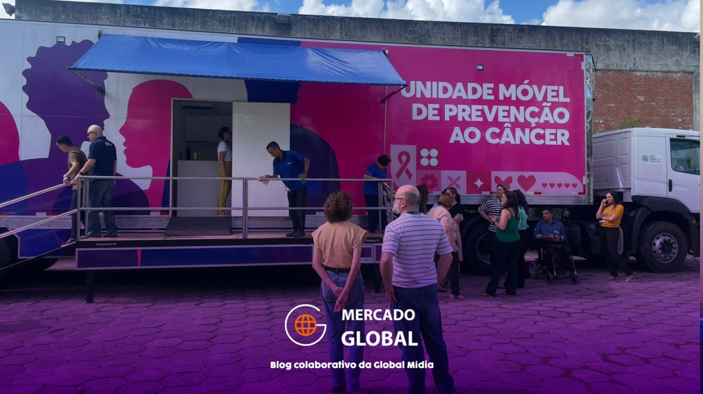 Sistema Faec/Senar recebe Unidade Móvel de Prevenção ao&nbsp;Câncer
