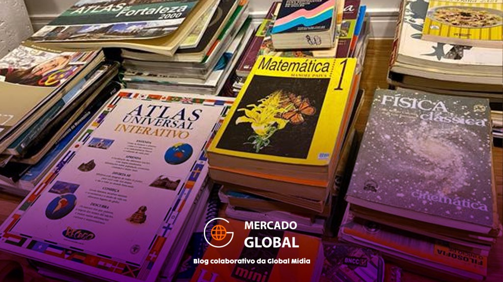 Shoppings RioMar em Fortaleza realizam campanha de arrecadação de livros para instituições&nbsp;sociais