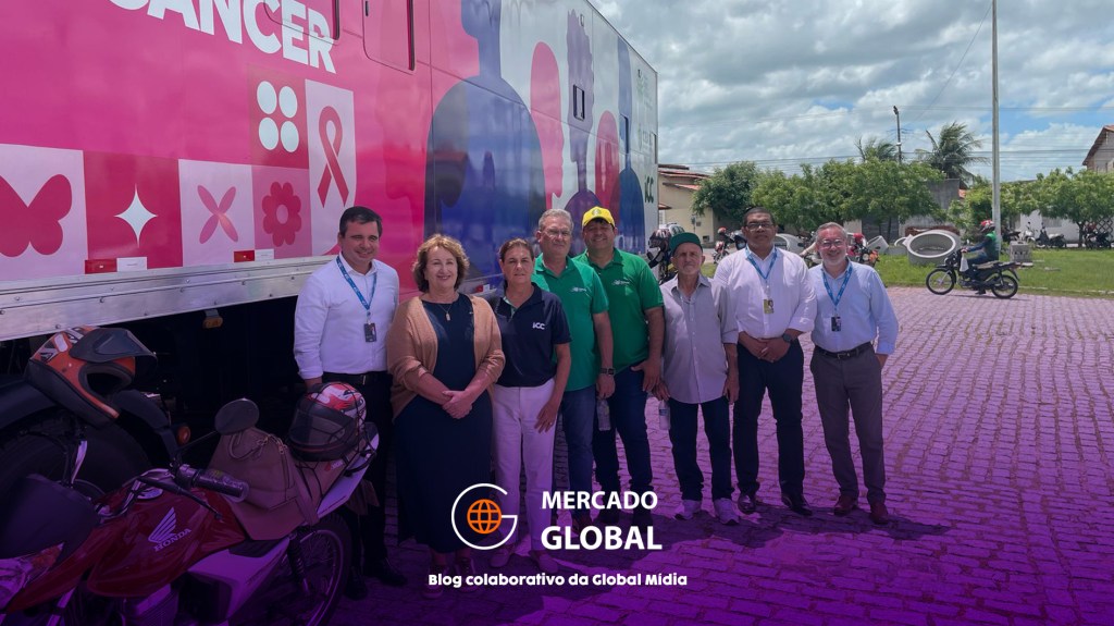 Sistema Faec/Senar Inaugura Unidade Móvel de Prevenção ao Câncer em Morada&nbsp;Nova