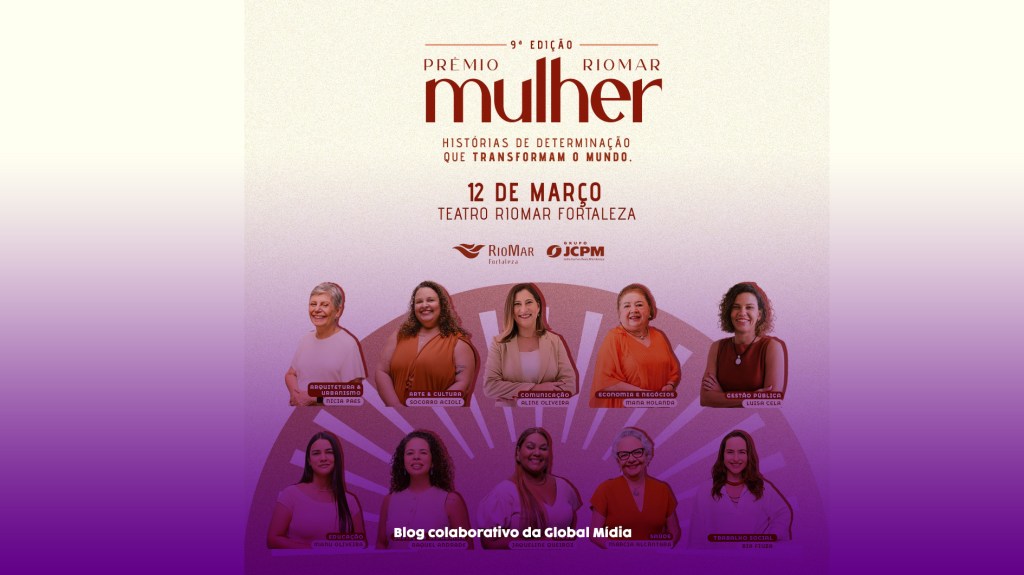 Conheça as homenageadas no Prêmio RioMar Mulher em&nbsp;2025