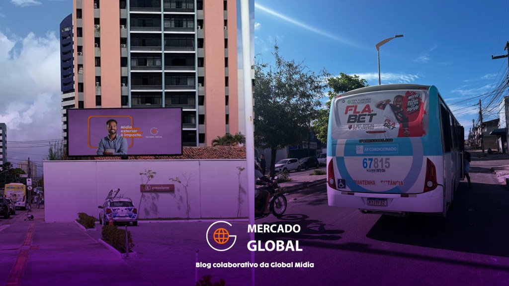 Global Mídia e BusMídia: Uma Parceria Estratégica para Potencializar Sua&nbsp;Marca